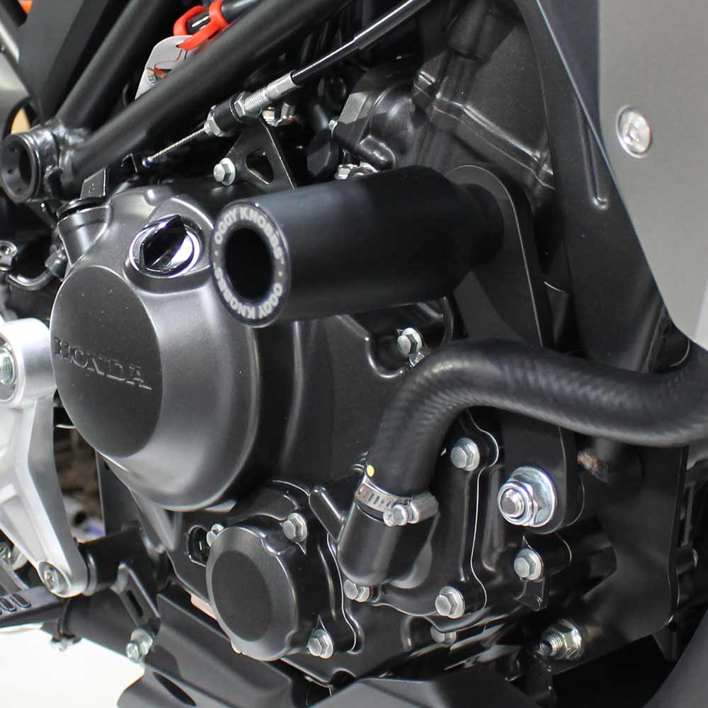 XLNB for Honda CB300R CB 300R CB250R CB 250R 2018-2020 2019 2021 Motorcycle Accessories 8MM Swingarm Spools Slider Stand Screws Anti-Fall Frame Sliders 