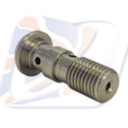 DOUBLE BANJO BOLT 10 X 1.25 STAINLESS STEEL