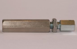 MIDWAY ADJUSTER. THREAD 25mm LONG