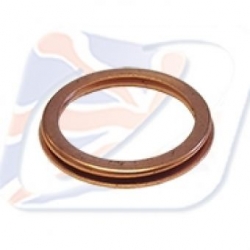 14MM FOLDED COPPER WASHER