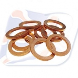11MM COPPER WASHER (10 PACK)