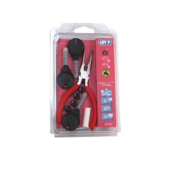 Replacement CARGOL TURN & GO PLUGS & PLIERS (3 in pack & Pliers)