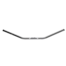 60 FOOT, WIDE DRAG BAR 1 inch CHROME 735mm wide