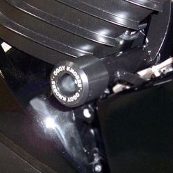 ZX14 NINJA 06-11 (Black frame slider kit)