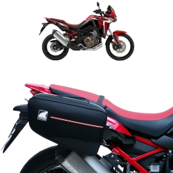Bonnieville Pannier Kit CRF1100L AFRICA TWIN 20-21 *NO L-BRACKETS REQUIRED*