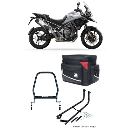 Rally-Euro Touring Kit TRIUMPH TIGER 1200 ALL VARIANTS 22