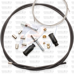 UNIVERSAL THROTTLE KIT 6mm OUTER (1.35m) - Click for more info