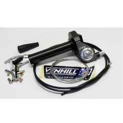 UNIVERSAL FAST ACTION THROTTLE GRIP CONV. PULL