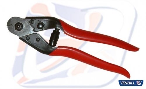 WIRE, ROPE AND HOSE CUTTER